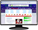 The Santa Guide - Find a Santa
